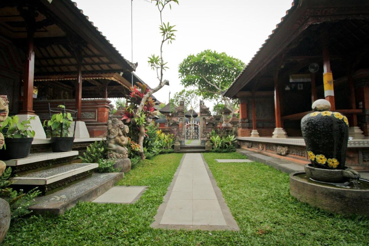 מלון אובוד Awan Bali House מראה חיצוני תמונה