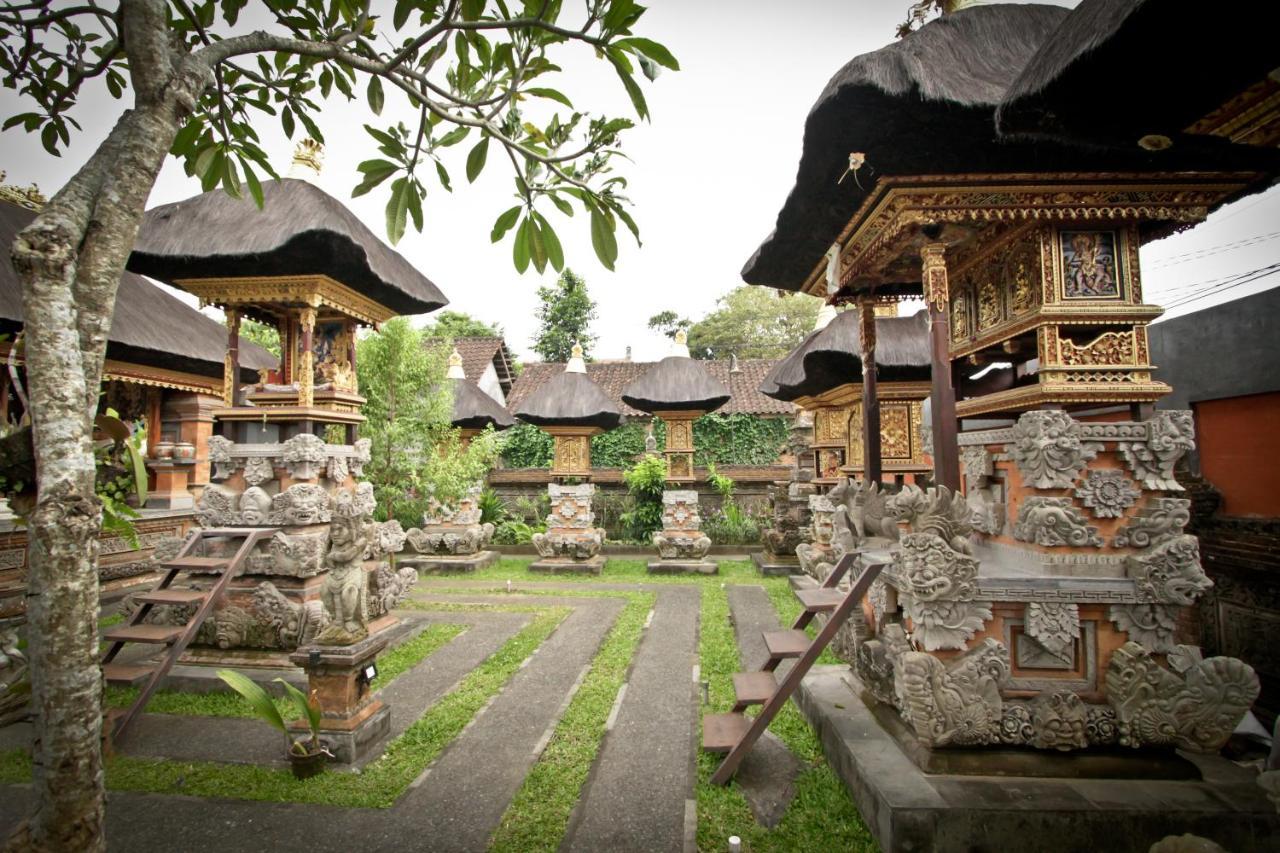 מלון אובוד Awan Bali House מראה חיצוני תמונה