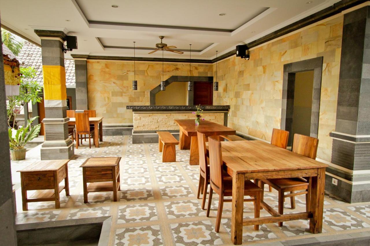 מלון אובוד Awan Bali House מראה חיצוני תמונה