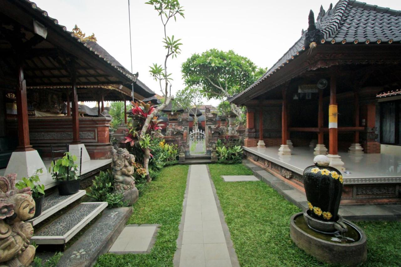 מלון אובוד Awan Bali House מראה חיצוני תמונה