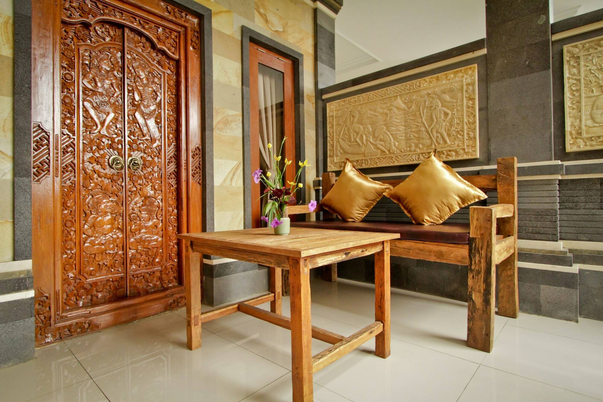 מלון אובוד Awan Bali House מראה חיצוני תמונה
